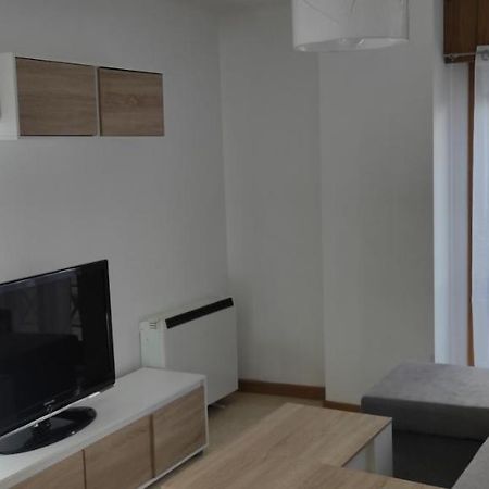 Apartamento Vacacional Baiona Eksteriør billede