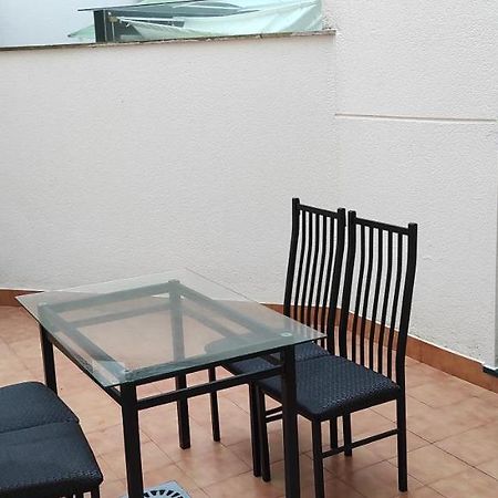 Apartamento Vacacional Baiona Eksteriør billede