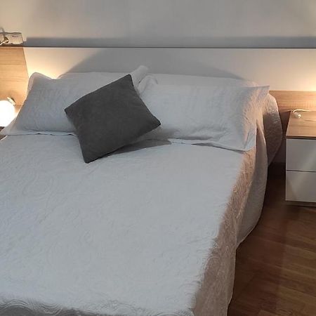 Apartamento Vacacional Baiona Eksteriør billede
