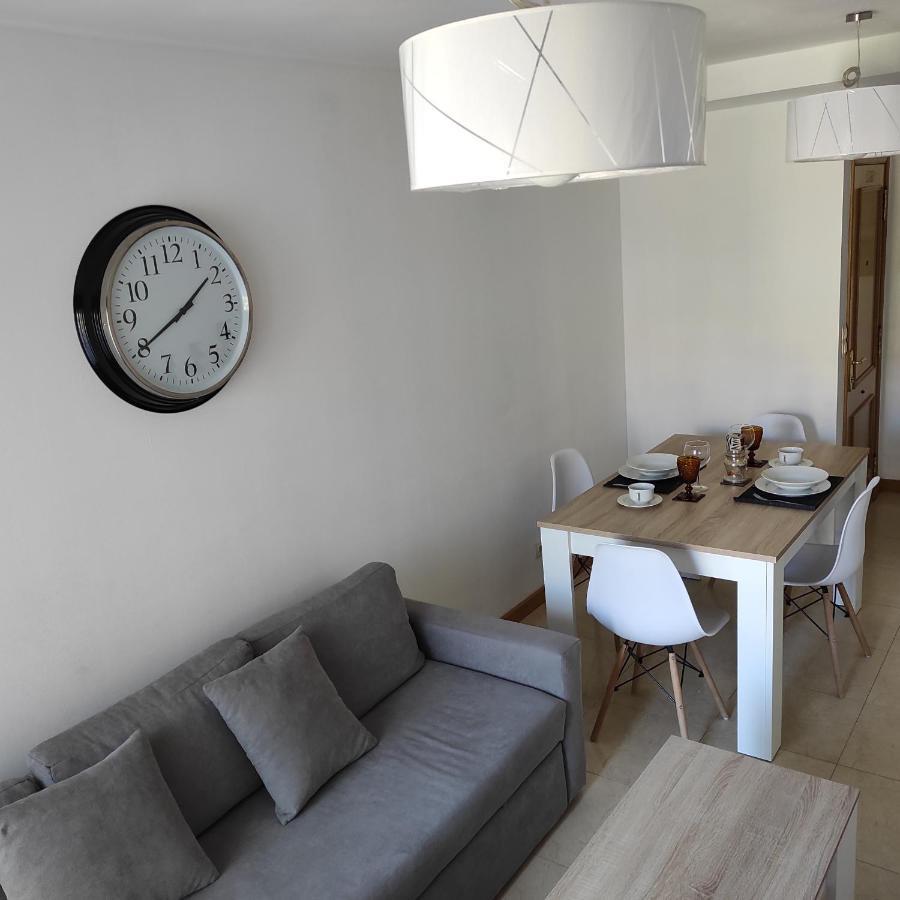 Apartamento Vacacional Baiona Eksteriør billede