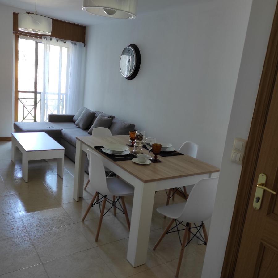 Apartamento Vacacional Baiona Eksteriør billede