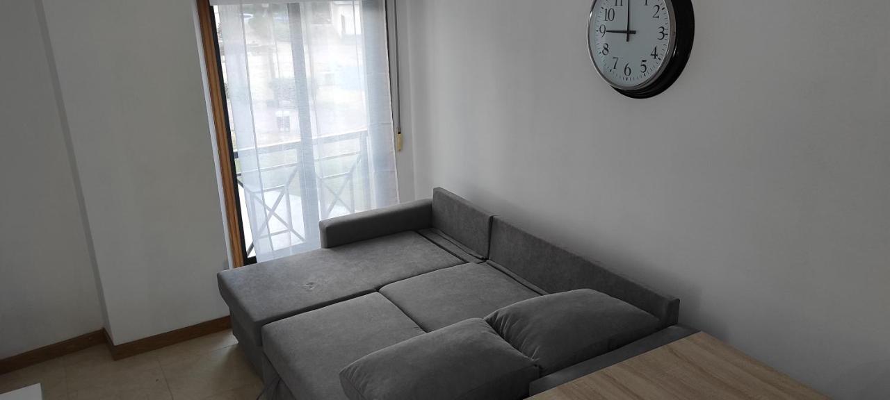 Apartamento Vacacional Baiona Eksteriør billede