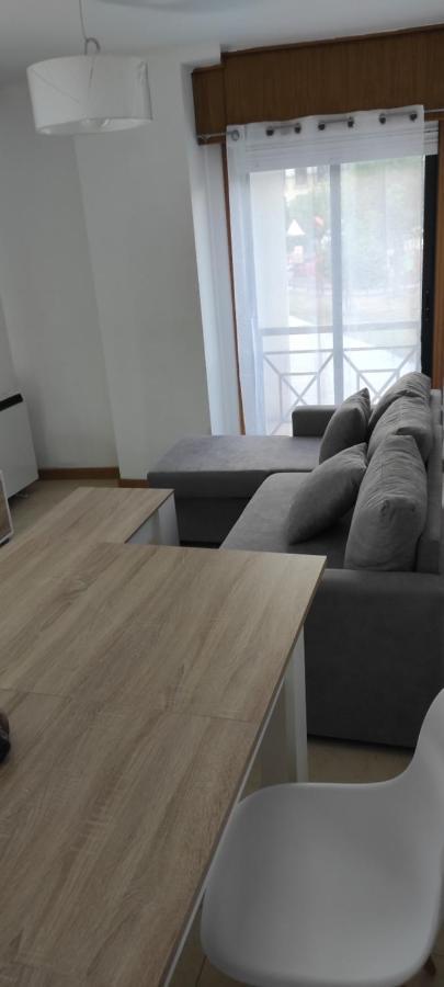 Apartamento Vacacional Baiona Eksteriør billede