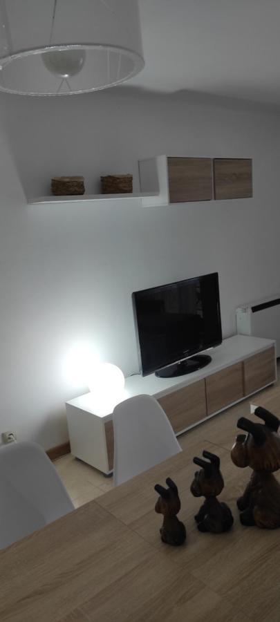 Apartamento Vacacional Baiona Eksteriør billede