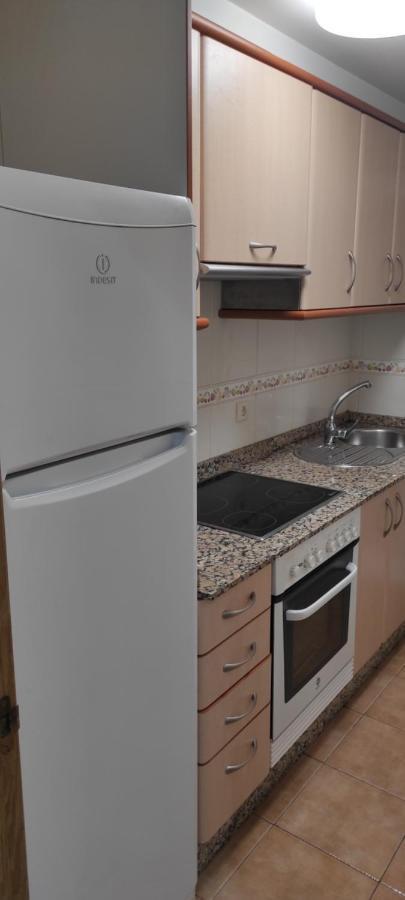Apartamento Vacacional Baiona Eksteriør billede
