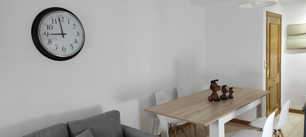 Apartamento Vacacional Baiona Eksteriør billede
