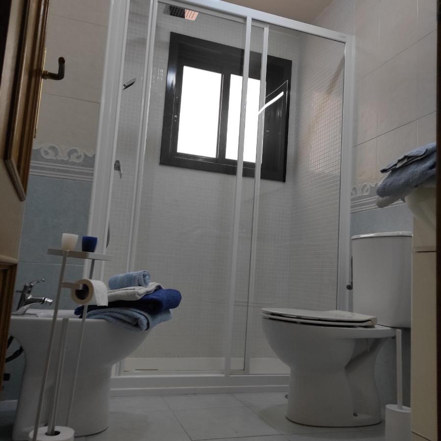Apartamento Vacacional Baiona Eksteriør billede