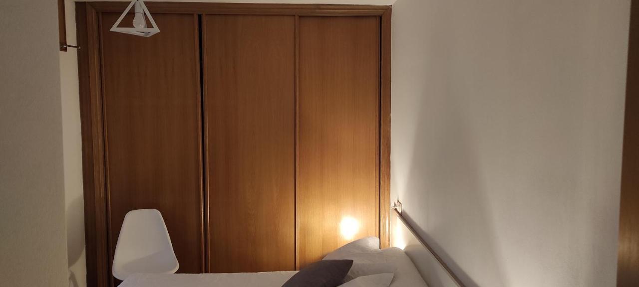 Apartamento Vacacional Baiona Eksteriør billede