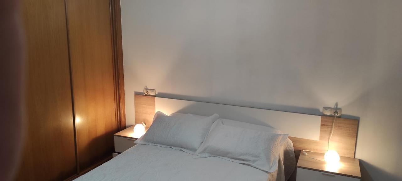 Apartamento Vacacional Baiona Eksteriør billede