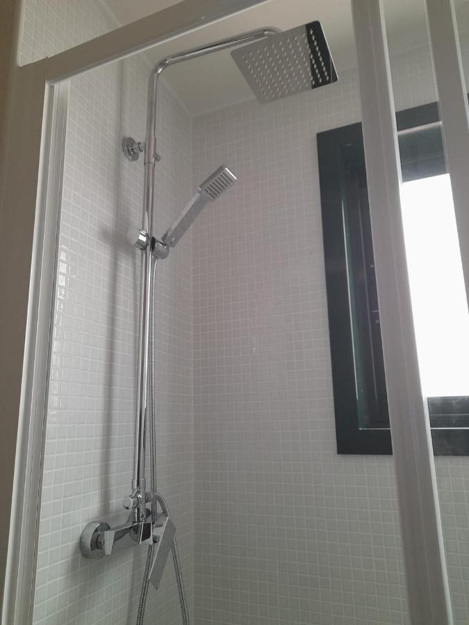 Apartamento Vacacional Baiona Eksteriør billede