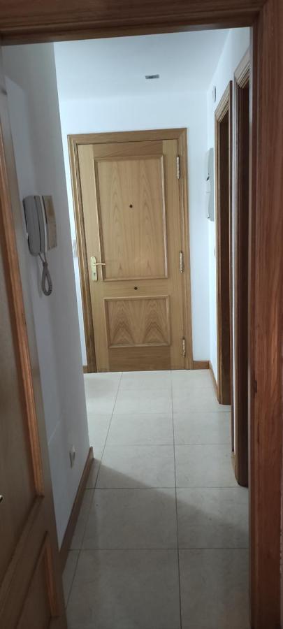 Apartamento Vacacional Baiona Eksteriør billede