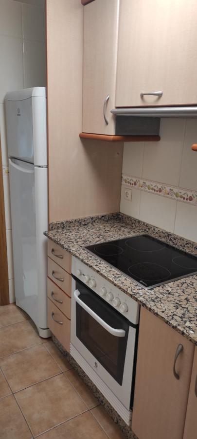 Apartamento Vacacional Baiona Eksteriør billede