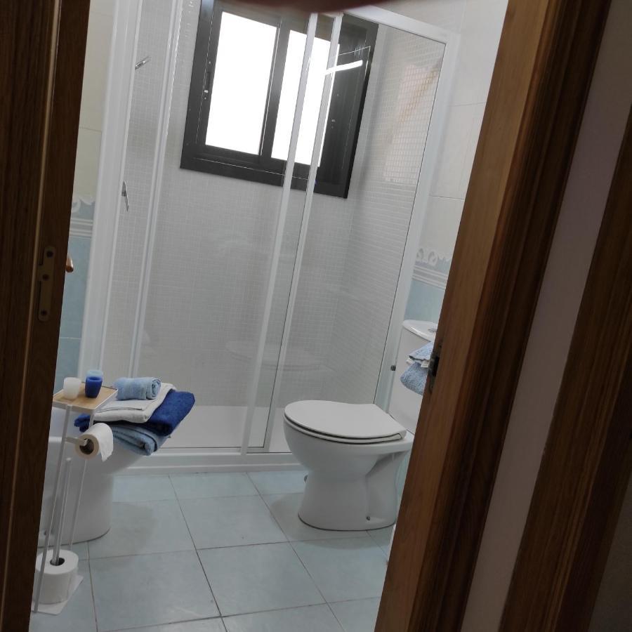 Apartamento Vacacional Baiona Eksteriør billede