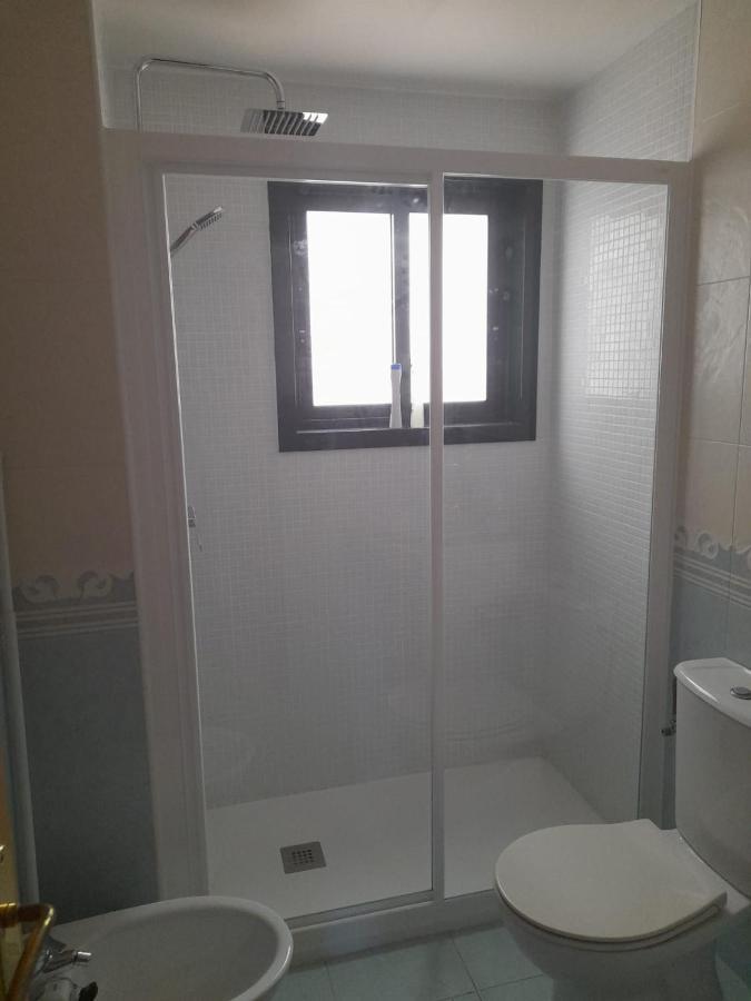 Apartamento Vacacional Baiona Eksteriør billede