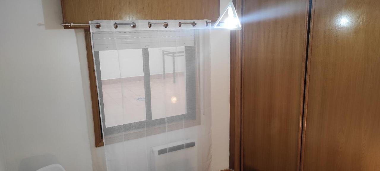 Apartamento Vacacional Baiona Eksteriør billede
