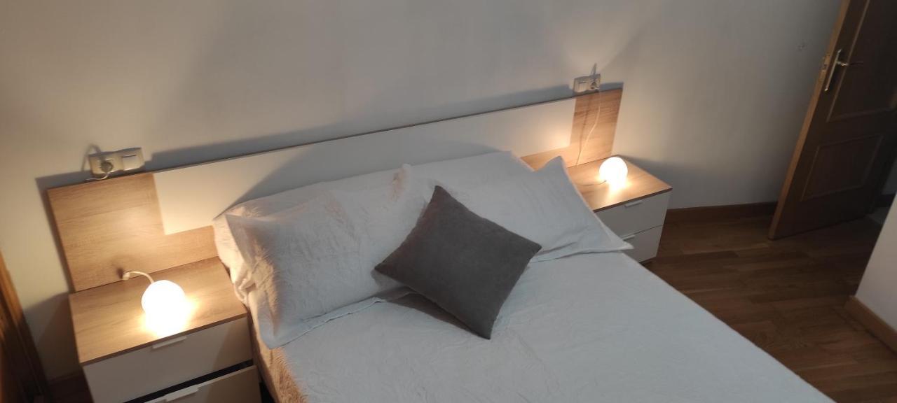 Apartamento Vacacional Baiona Eksteriør billede